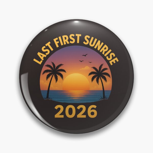 Item preview, Lever de Soleil Final - Last First Sunrise 2026 designed and sold by Drawingshirts.