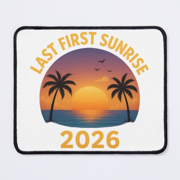 Item preview, Lever de Soleil Final - Last First Sunrise 2026 designed and sold by Drawingshirts.