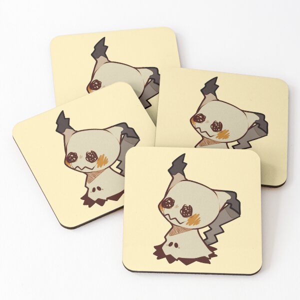 Item preview, Mimikyu designed and sold by The Scoli-Maniac.