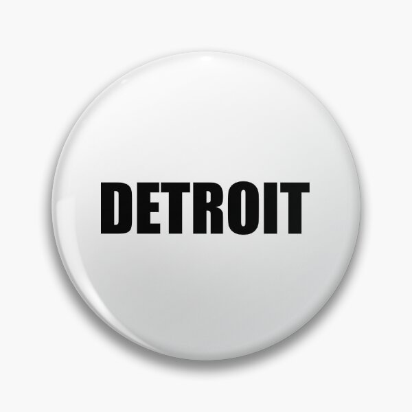Item preview, Detroit designed and sold by Gotta Escape.