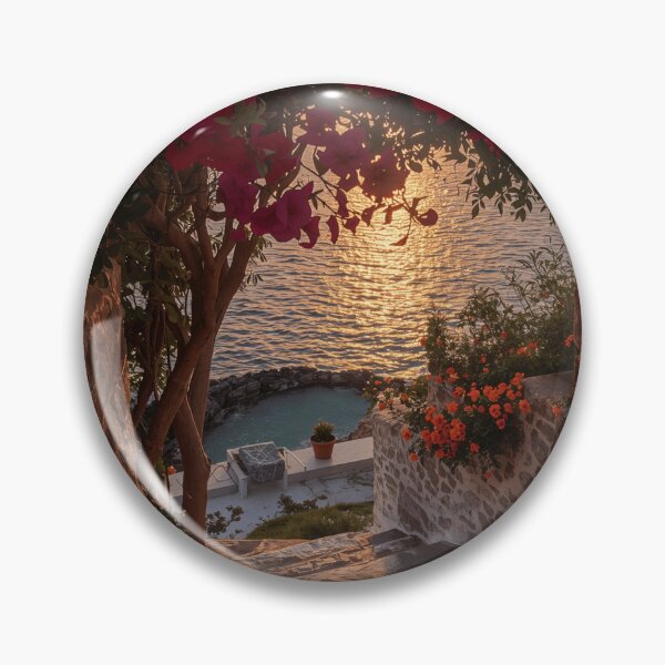 Item preview, Seaside Staircase designed and sold by pombusta.