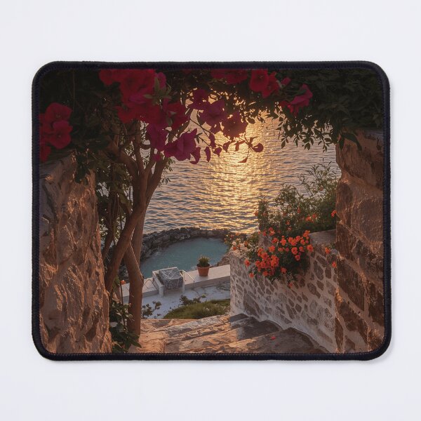 Item preview, Seaside Staircase designed and sold by pombusta.