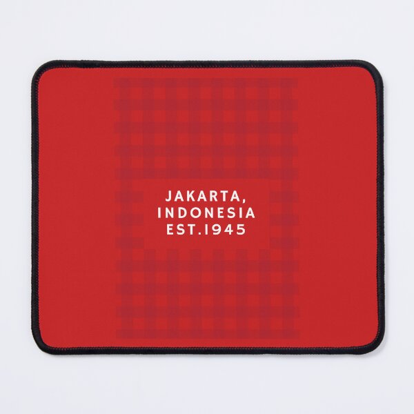 Item preview, Jakarta Indonesia Print   designed and sold by annaseditss.