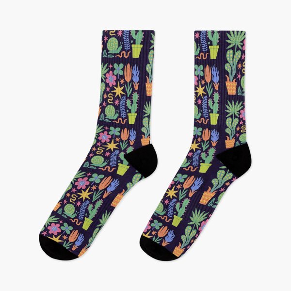 Item preview, Vibrant Psychedelic Garden Fauna designed and sold by zzz888.