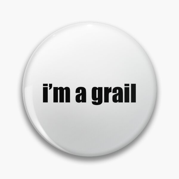 Item preview, Im a grail designed and sold by Gotta Escape.