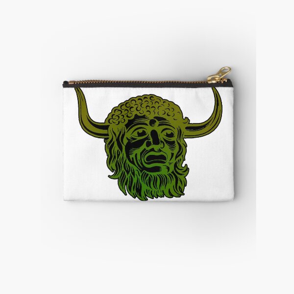Item preview, Dorset Ooser Mask - Folklore, Myths & Legends of Britain designed and sold by Larkwort.