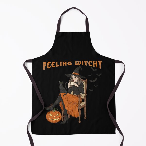 Item preview, Feeling witchy designed and sold by TeeARTHY.