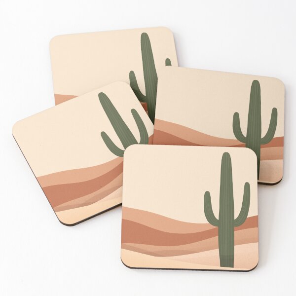 Item preview, Desert Cactus designed and sold by pombusta.