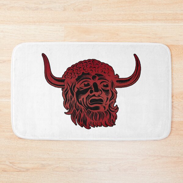 Item preview, Dorset Ooser Mask - Folklore, Myths & Legends of Britain designed and sold by Larkwort.