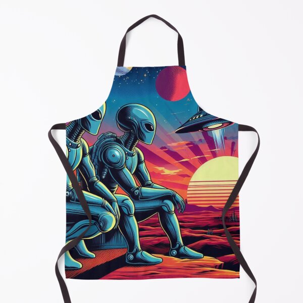 Item preview, Sunset at mars designed and sold by Dogandesighn.