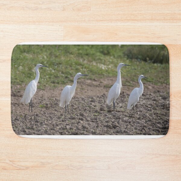 Item preview, Little Egret designed and sold by LaurenTucker.