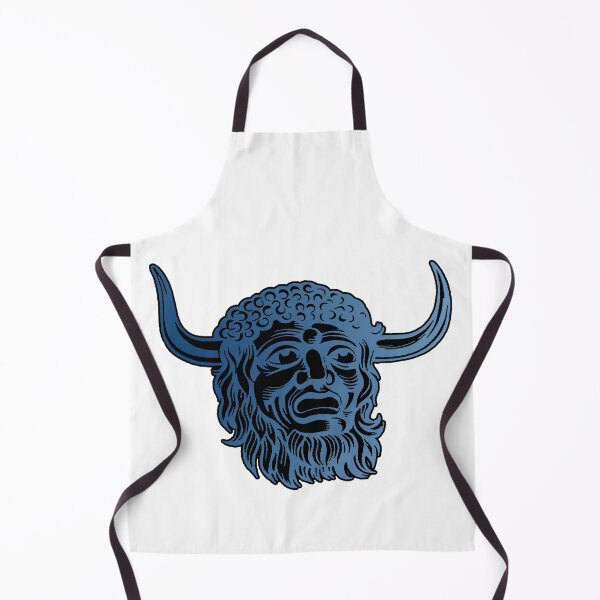 Item preview, Dorset Ooser Mask - Folklore, Myths & Legends of Britain designed and sold by Larkwort.