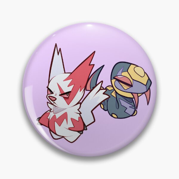 Item preview, Zangoose and Seviper designed and sold by The Scoli-Maniac.