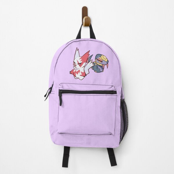 Item preview, Zangoose and Seviper designed and sold by The Scoli-Maniac.