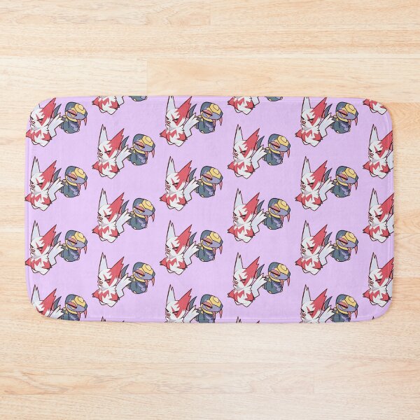 Item preview, Zangoose and Seviper designed and sold by The Scoli-Maniac.