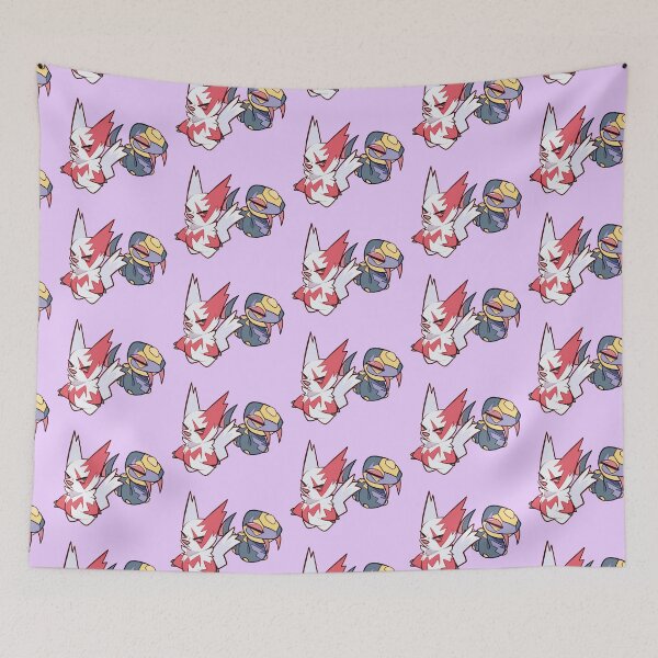 Item preview, Zangoose and Seviper designed and sold by The Scoli-Maniac.