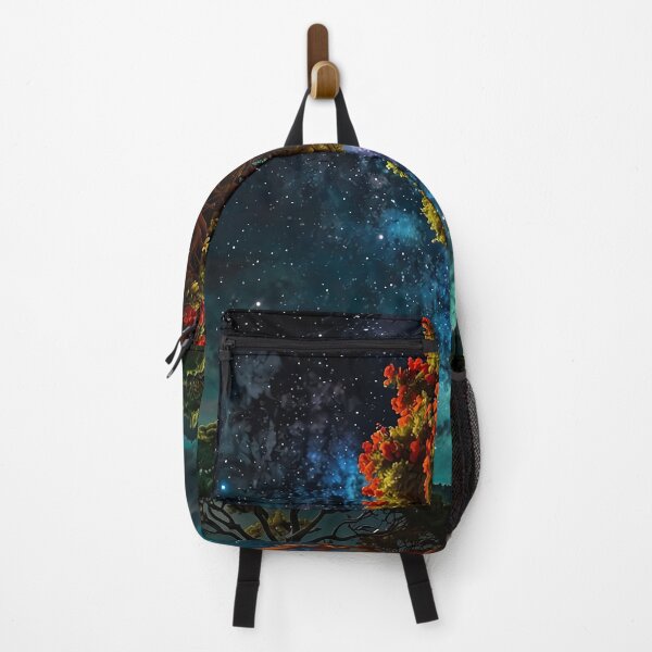 Item preview, Blossoming under the Milky Way designed and sold by PixelParadies.