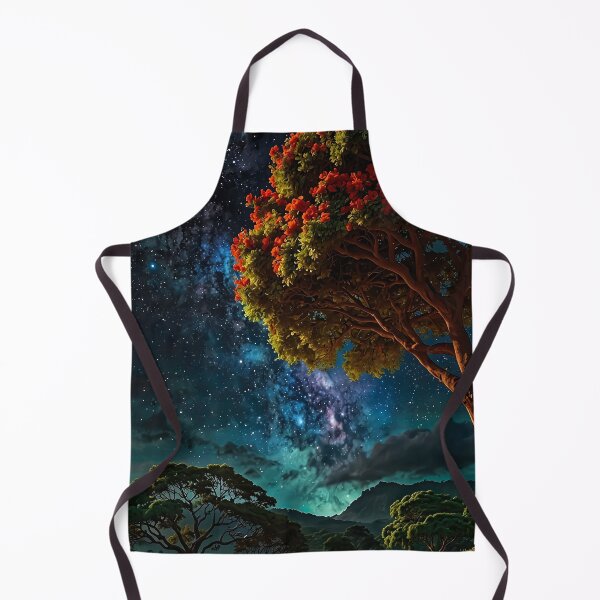 Item preview, Blossoming under the Milky Way designed and sold by PixelParadies.