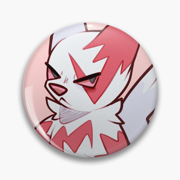 Item preview, Zangoose designed and sold by The Scoli-Maniac.