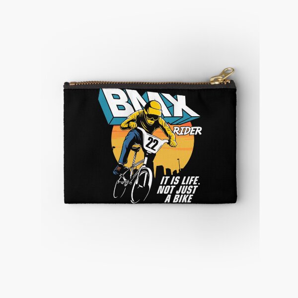 Item preview, Vintage American BMX Cyclist designed and sold by Joncasmiart.