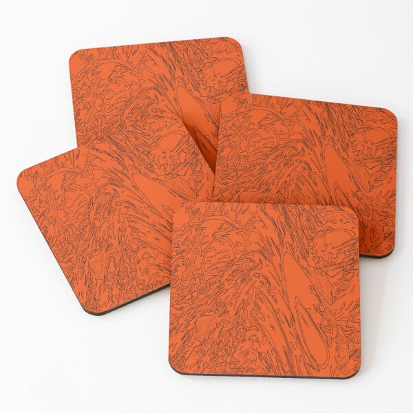 Item preview, Black & Orange designed and sold by Frederick James Norman.