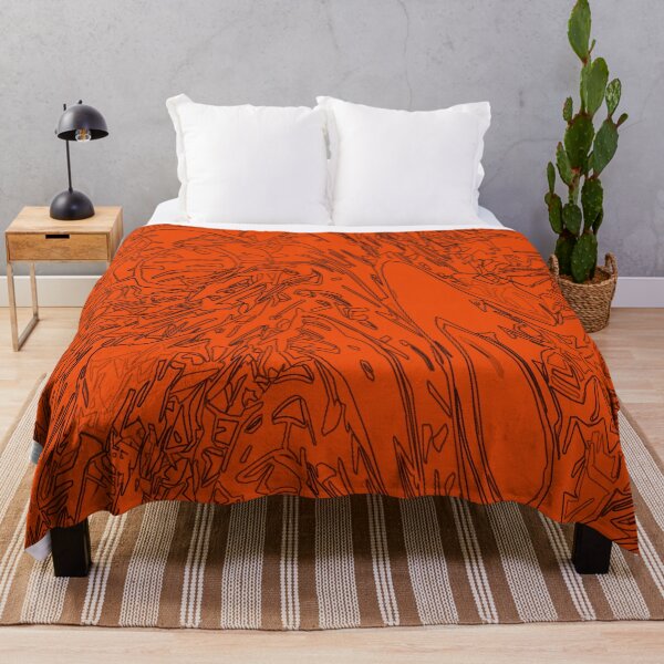 Item preview, Black & Orange designed and sold by Frederick James Norman.