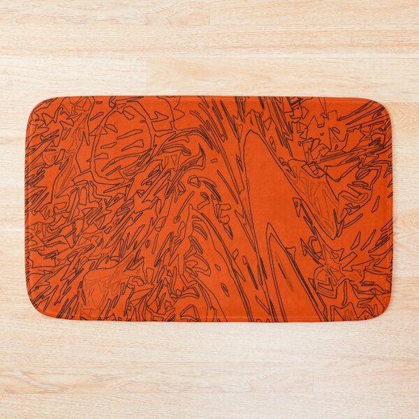 Item preview, Black & Orange designed and sold by Frederick James Norman.