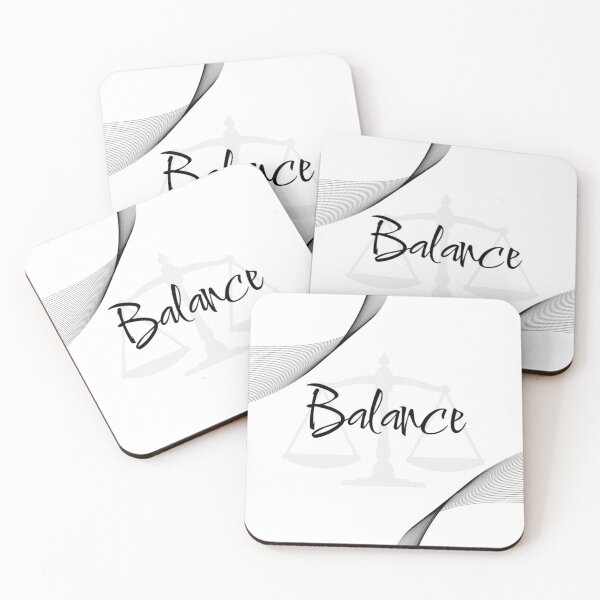 Item preview, "Balance – Find Your Center" designed and sold by NK_designs.