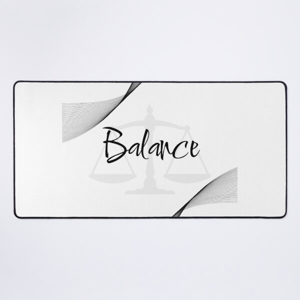 Item preview, "Balance – Find Your Center" designed and sold by NK_designs.