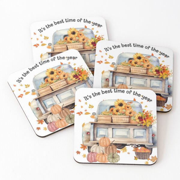 Item preview, Fall is the best time of the year designed and sold by SimpleatHeart.