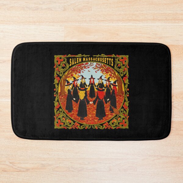 Item preview, Salem Massachusetts Witch   designed and sold by TeeARTHY.