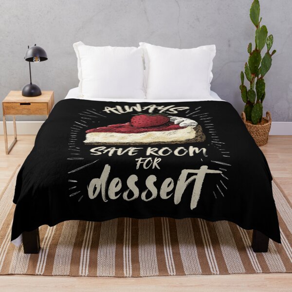 Item preview, Always save room for dessert designed and sold by StudioRedKoala.