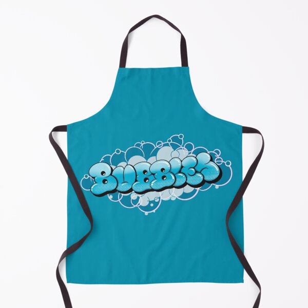 Item preview, Fun Bubbles Text for Bathtime Fun designed and sold by GeeThang.