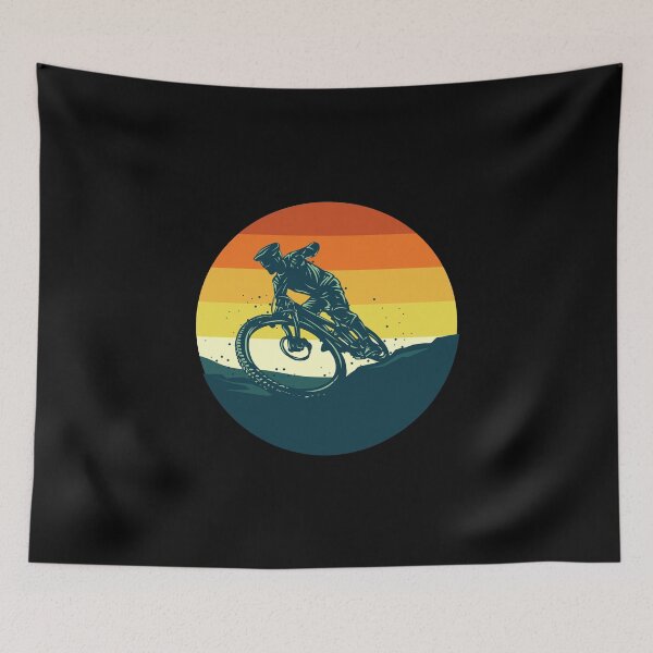 Item preview, Vintage american bikecross bmx cyclist designed and sold by Joncasmiart.