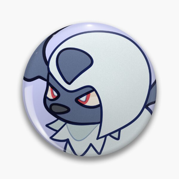 Item preview, Absol designed and sold by The Scoli-Maniac.