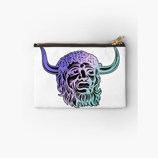 Item preview, Dorset Ooser Mask - Folklore, Myths & Legends of Britain designed and sold by Larkwort.
