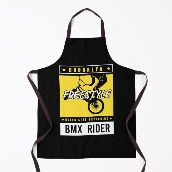 Item preview,  Vintage Brooklyn BMX Rider designed and sold by Joncasmiart.