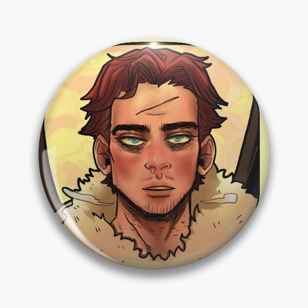 Item preview, Canvas of Fate George is cold designed and sold by angsty-angst.