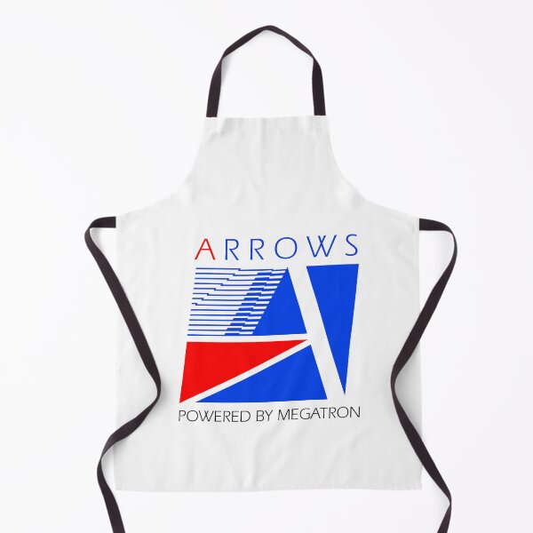 Item preview, Arrows A10 F1 Team Season 87 Vintage Art designed and sold by San Studios Co..