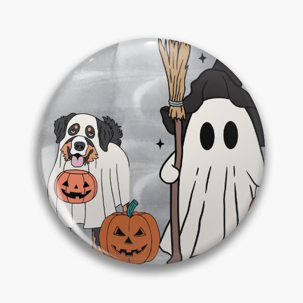 Item preview, Best Time of the Year- Ghosts designed and sold by SimpleatHeart.