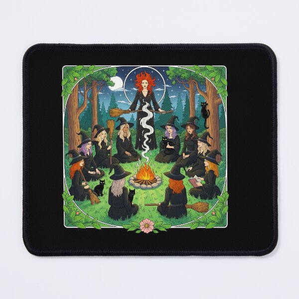 Item preview,  Feminist Witchs    designed and sold by TeeARTHY.