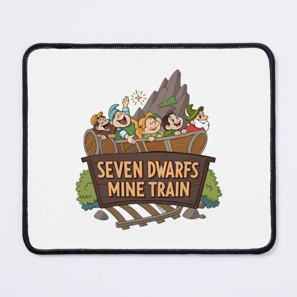 Item preview, Mine Train Rollercoaster designed and sold by ShepDesigns.