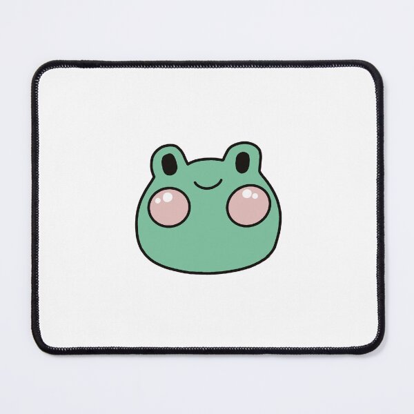 Aperçu de l'œuvre Grenouille Kawaii créée et vendue par PinkieLotus.