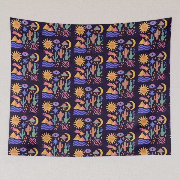 Item preview, Mystical Desert Cosmos designed and sold by zzz888.