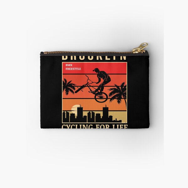 Item preview, American bmx rider brooklyn vintage designed and sold by Joncasmiart.