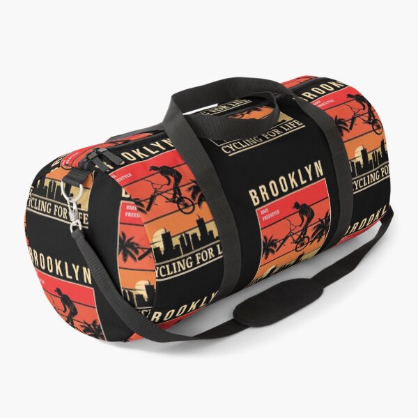 Item preview, American bmx rider brooklyn vintage designed and sold by Joncasmiart.
