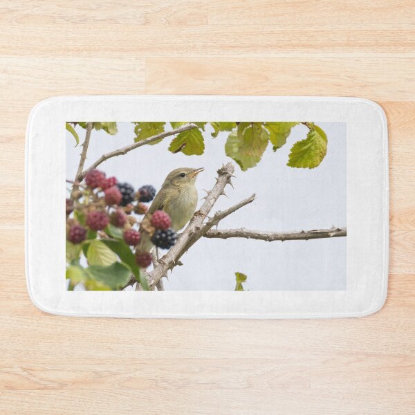 Item preview, Common Chiffchaff designed and sold by LaurenTucker.