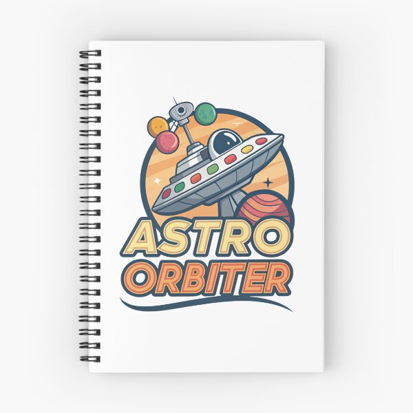 Item preview, Astro Orbiter Ride  designed and sold by ShepDesigns.
