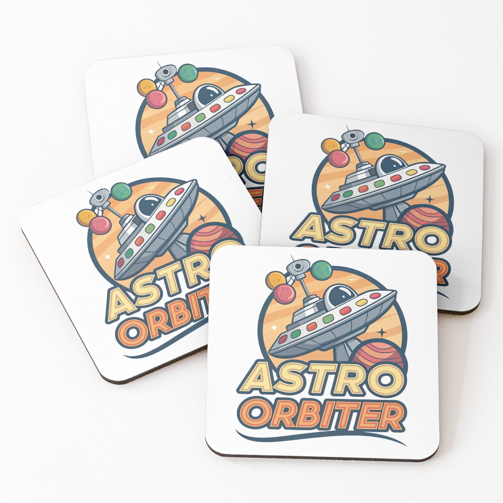 Item preview, Coasters (Set of 4) designed and sold by ShepDesigns.