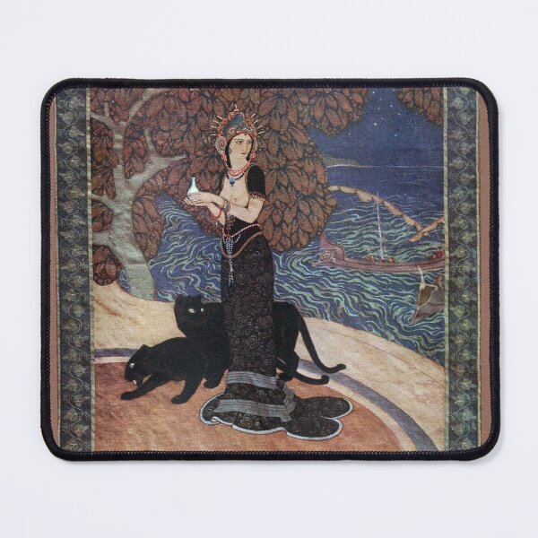 Item preview, Circe the Enchantress - Edmund Dulac designed and sold by forgottenbeauty.